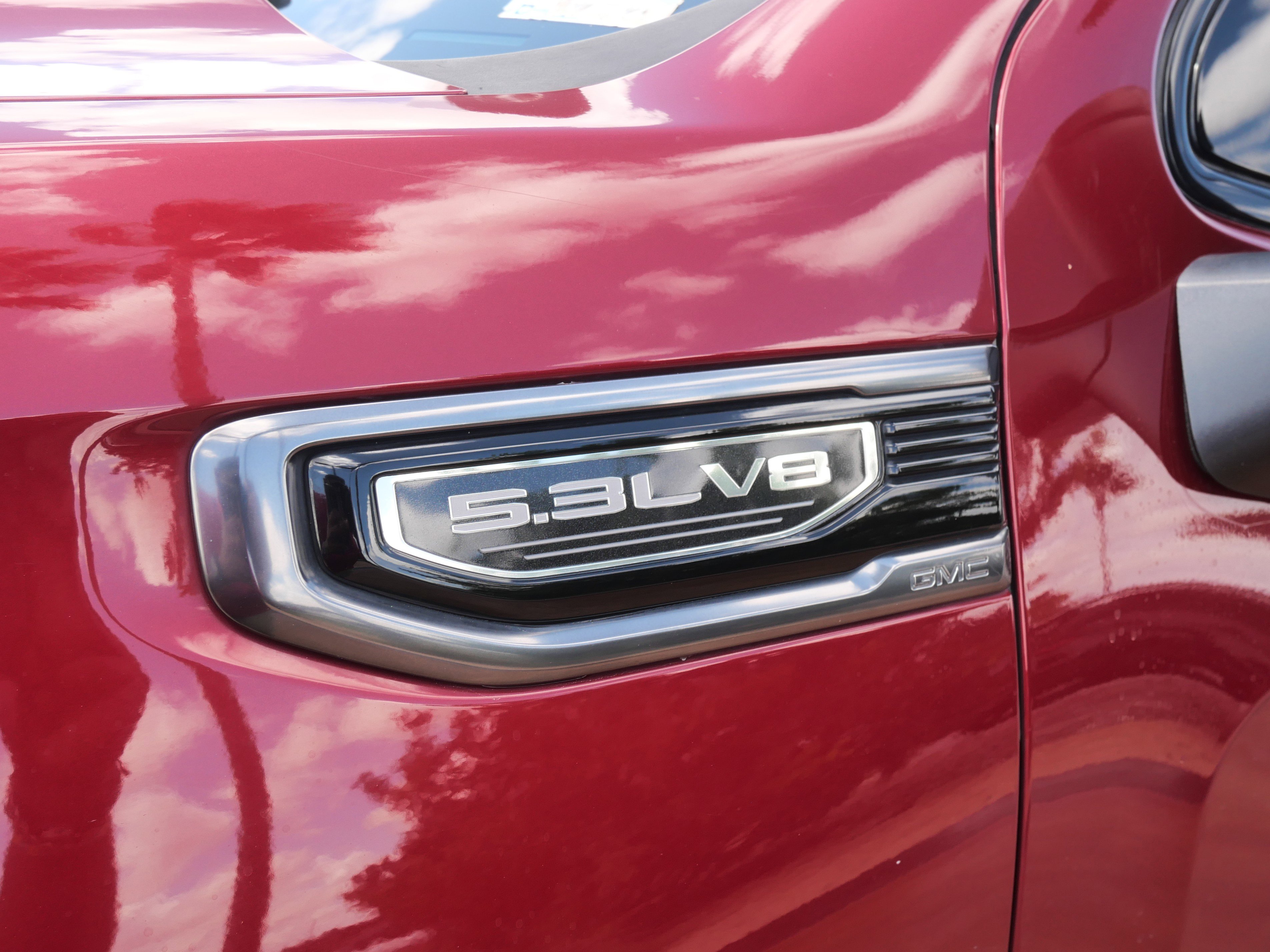 Used 2019 GMC Sierra 1500 AT4 w/ AT4 Premium Package image 7