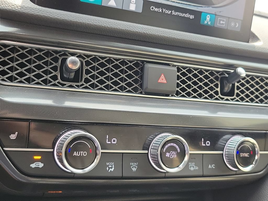 Certified 2024 Acura Integra A-Spec FWD image 27