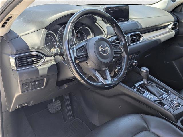 Used 2018 MAZDA CX-5 Touring w/ Preferred Equipment Package FWD image 10