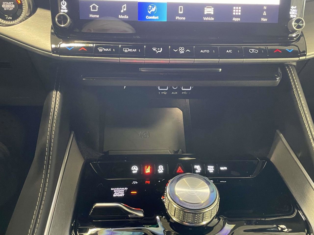 New 2025 Jeep Wagoneer Series II w/ Premium Group I image 21