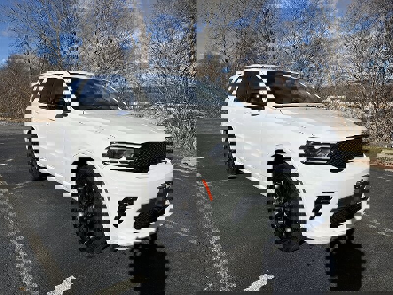 Used 2021 Dodge Durango SXT image 8