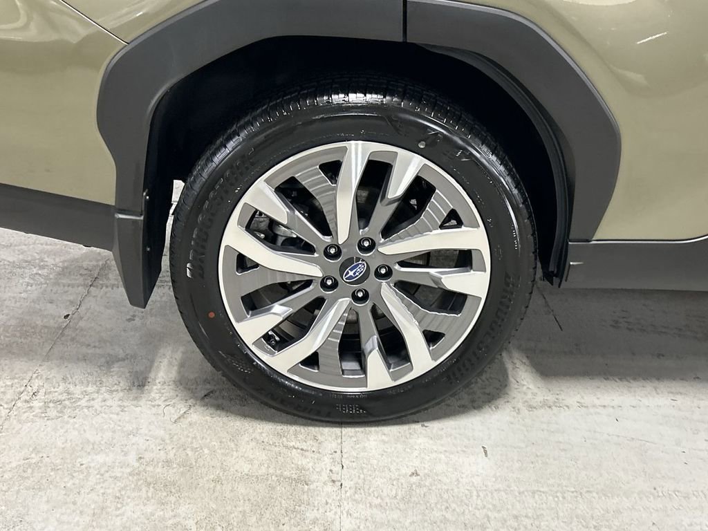 Certified 2025 Subaru Forester Touring w/ Protection Package (1PH) image 12