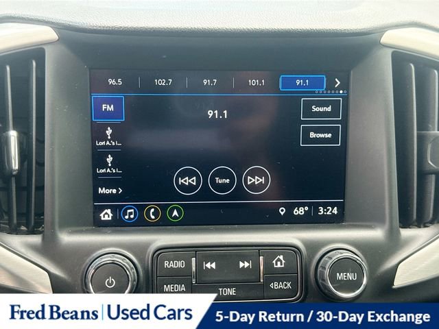 Used 2018 GMC Terrain SLE w/ Driver Convenience Package AWD/4WD image 16