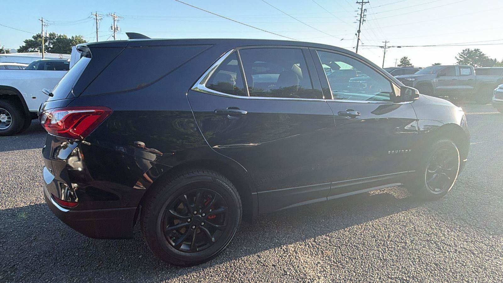 Used 2020 Chevrolet Equinox LT FWD image 8