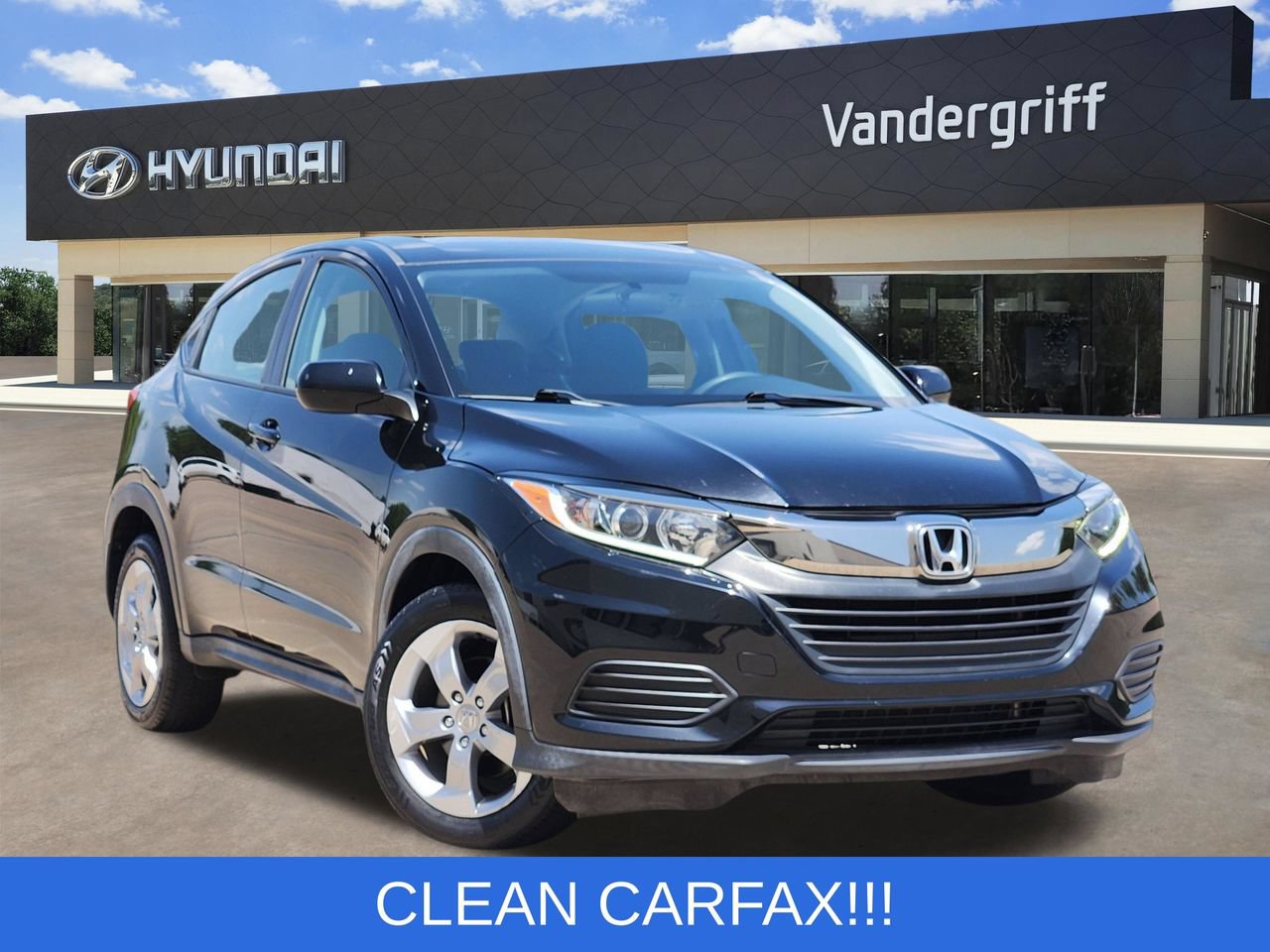 Used 2020 Honda HR-V LX