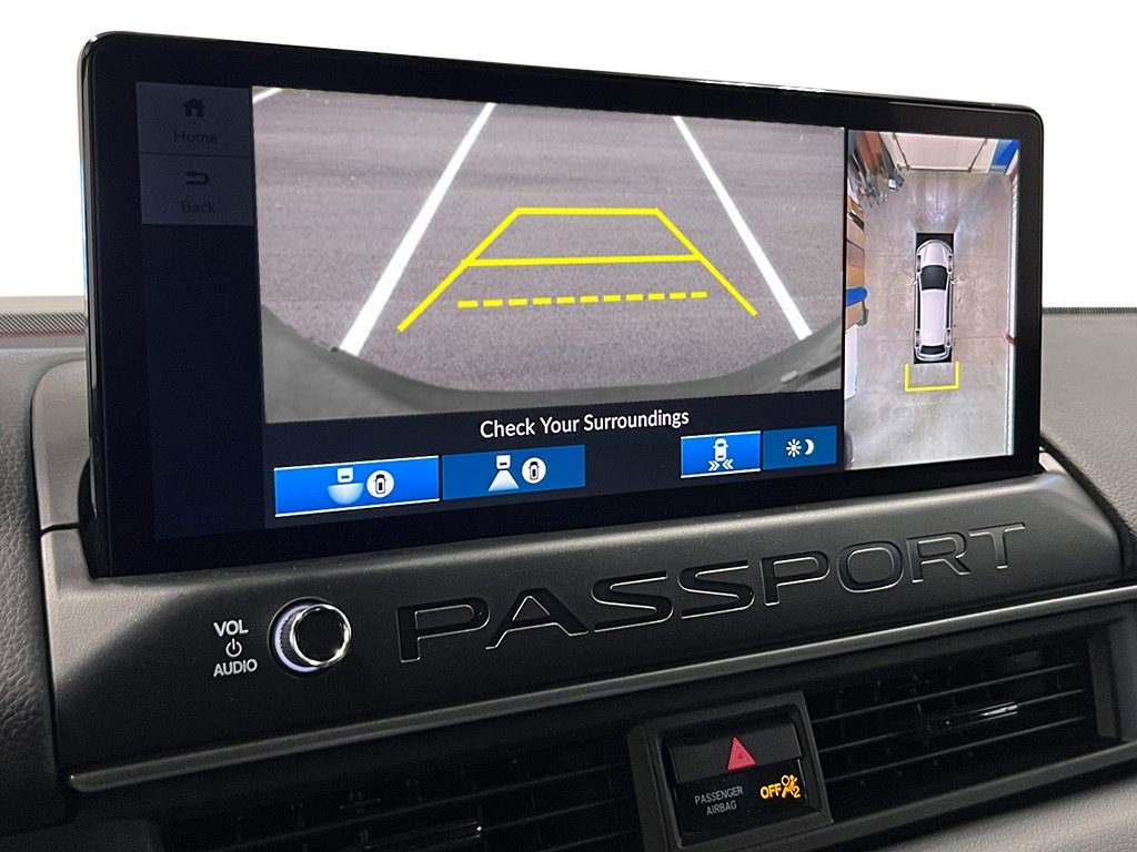 New 2026 Honda Passport TrailSport Elite image 23