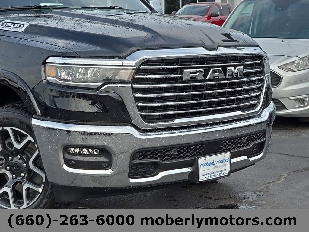 New 2026 RAM 1500 Laramie image 84