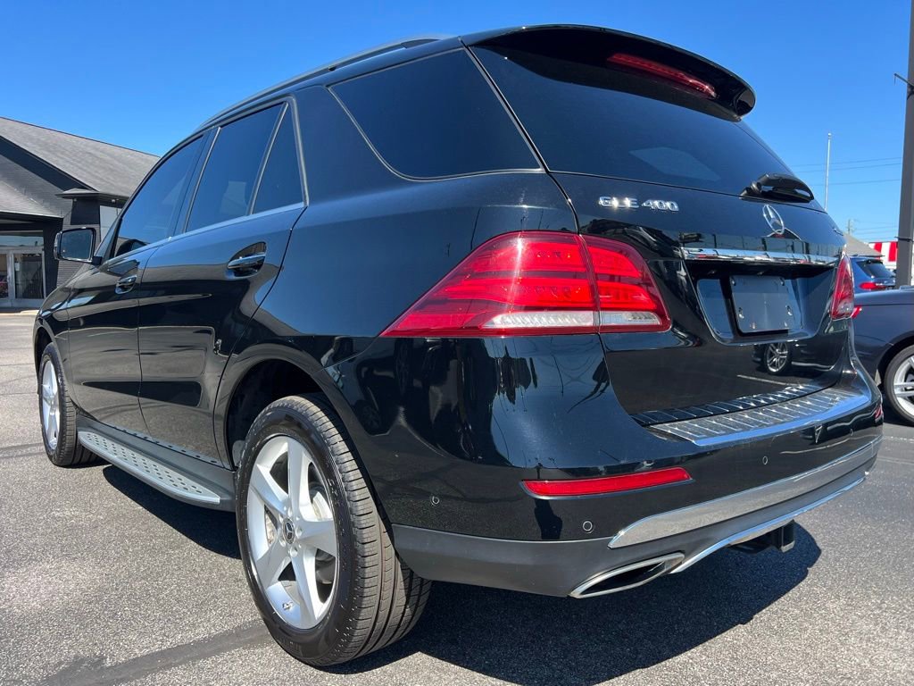 Used 2019 Mercedes-Benz GLE 400 4MATIC image 5