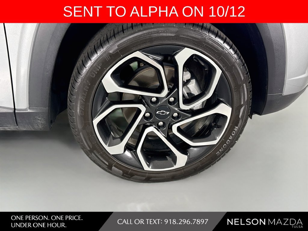 Used 2024 Chevrolet Trax RS w/ Driver Confidence Package FWD image 13