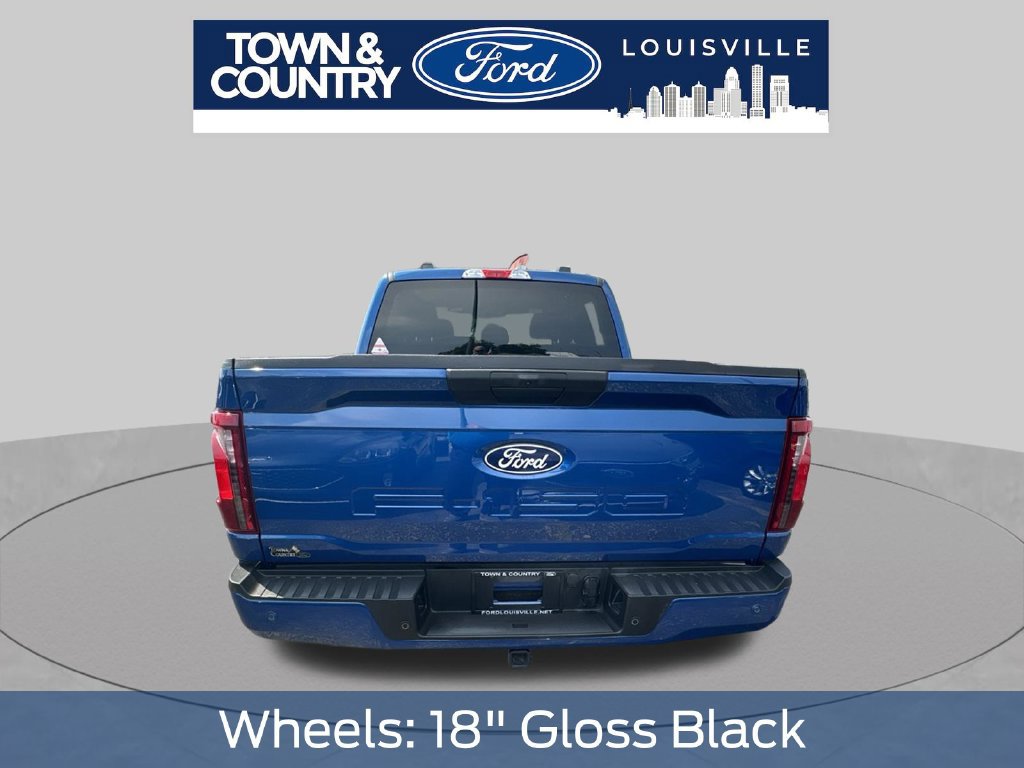 Used 2025 Ford F150 STX AWD/4WD image 14
