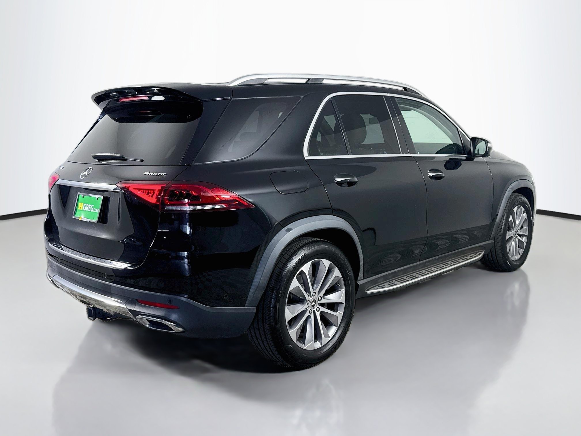 Used 2021 Mercedes-Benz GLE 350 4MATIC w/ 3rd Row Seat Package image 10