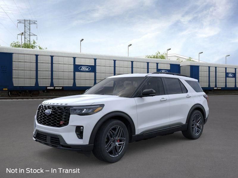 New 2026 Ford Explorer ST
