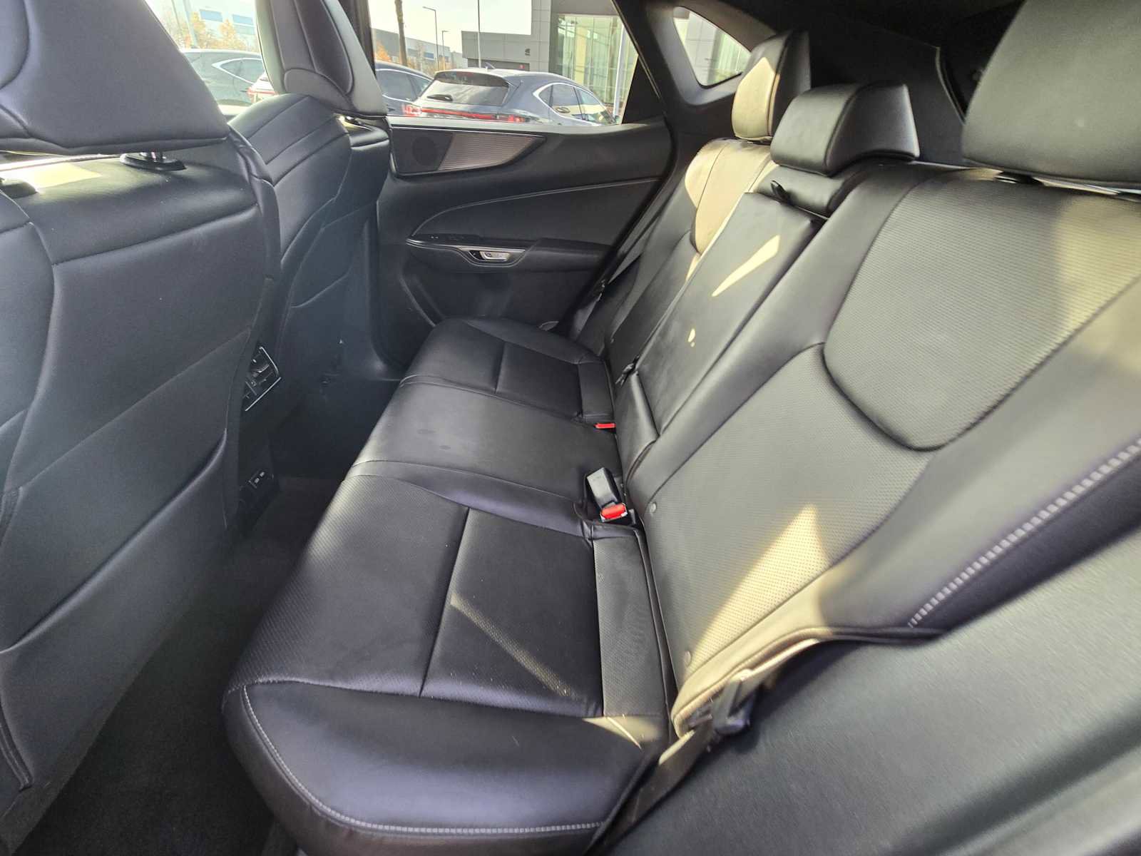 Used 2024 Lexus NX 350 F Sport image 41