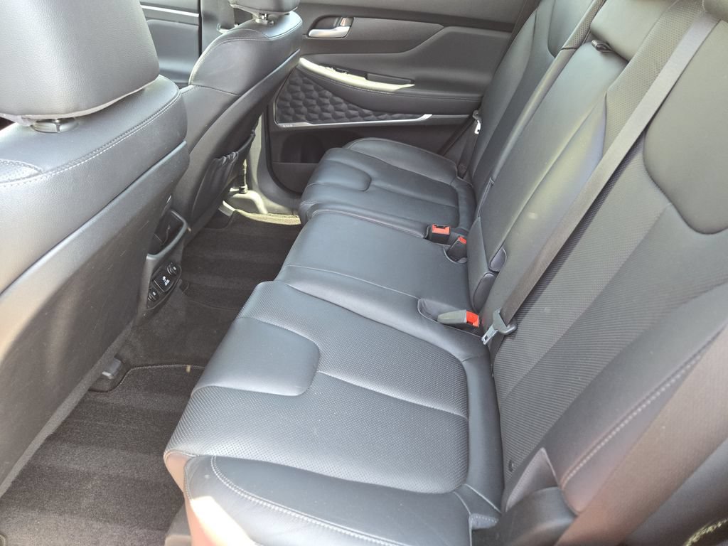 Used 2020 Hyundai Santa Fe Limited FWD image 30
