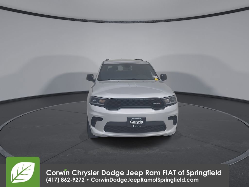 Certified 2025 Dodge Durango GT w/ Blacktop Package AWD/4WD image 6