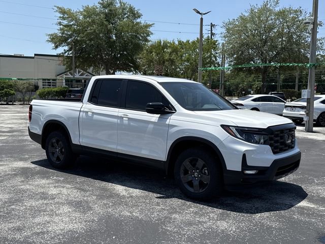 New 2026 Honda Ridgeline TrailSport image 5