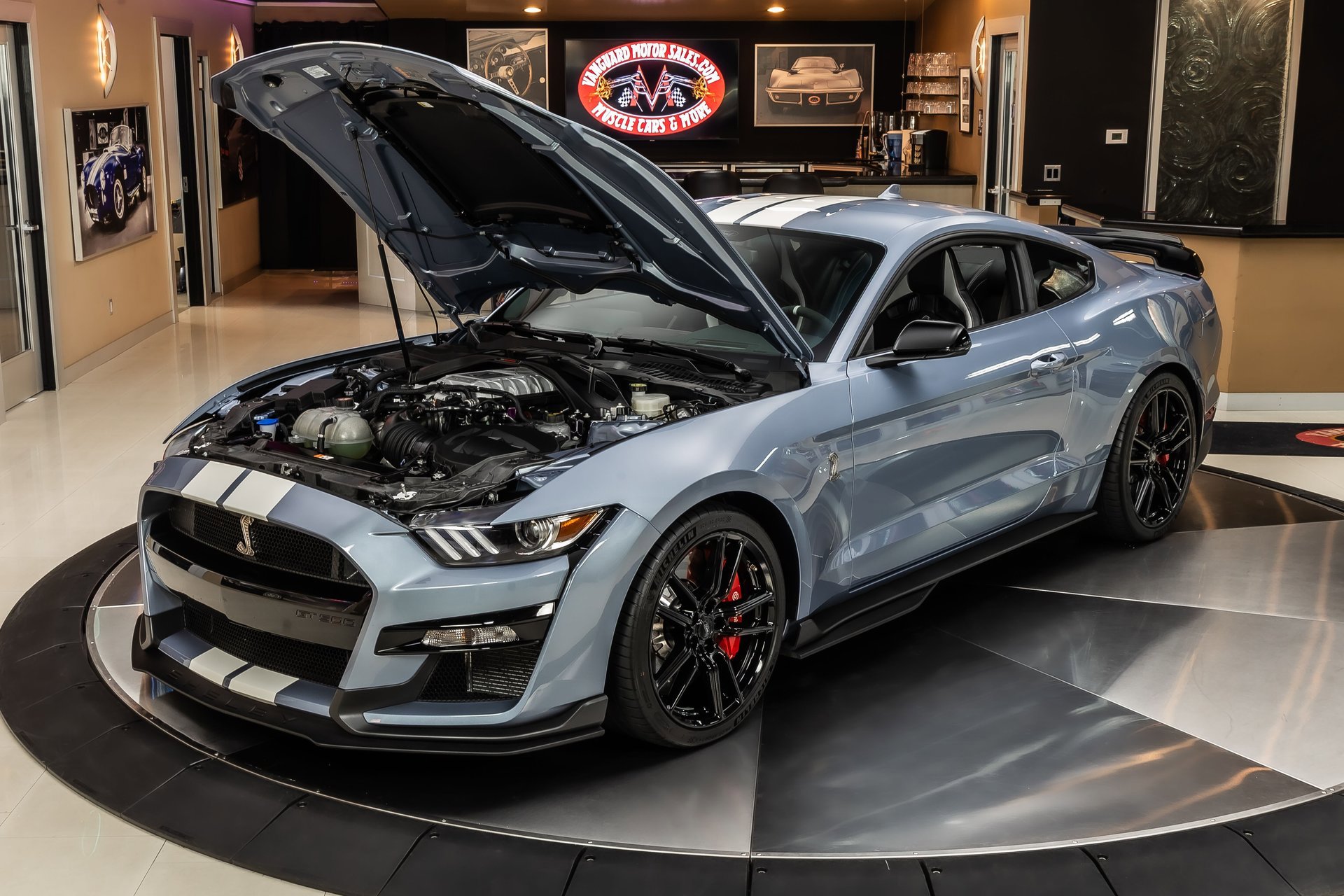 Used 2022 Ford Mustang Shelby GT500 image 7