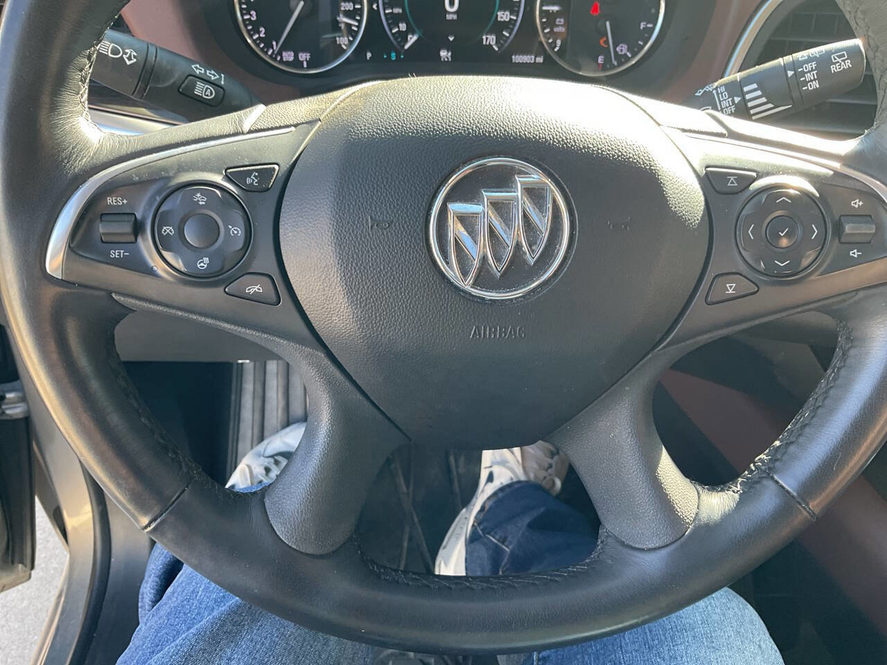 Used 2019 Buick Enclave Avenir w/ Avenir Technology Package image 19