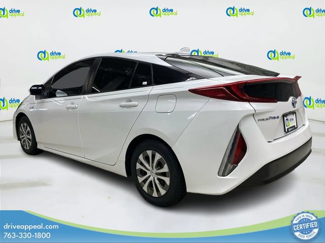 Used 2021 Toyota Prius Prime XLE FWD image 8