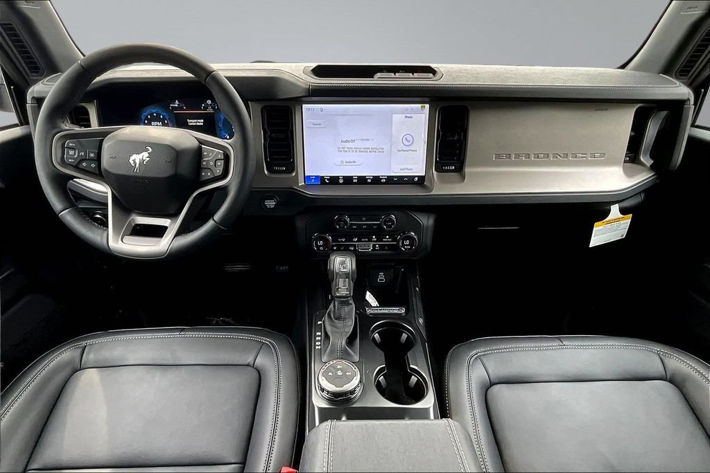 New 2026 Ford Bronco Outer Banks AWD/4WD image 5