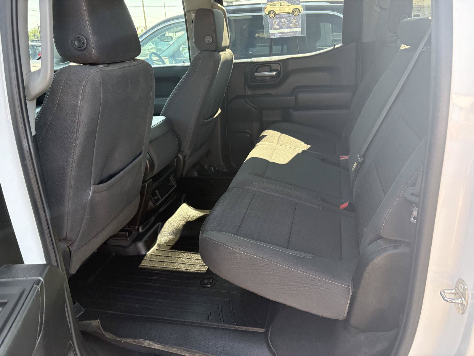Used 2023 Chevrolet Silverado 1500 W/T w/ WT Safety Package AWD/4WD image 10