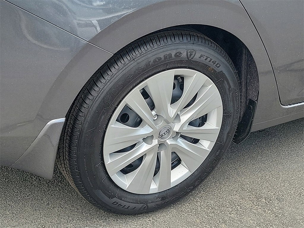 New 2025 Nissan Sentra S image 3