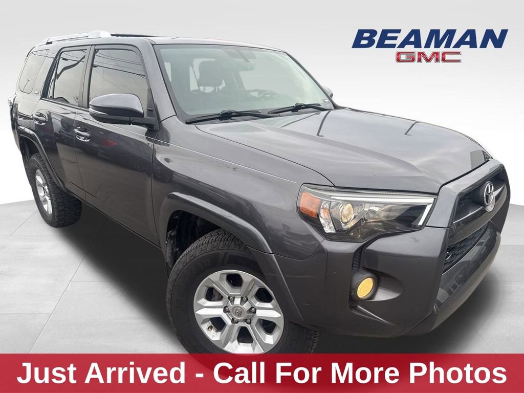 Used 2017 Toyota 4Runner SR5 Premium image 1