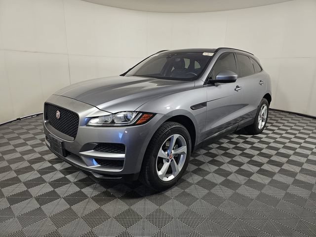 Used 2020 Jaguar F-PACE Premium