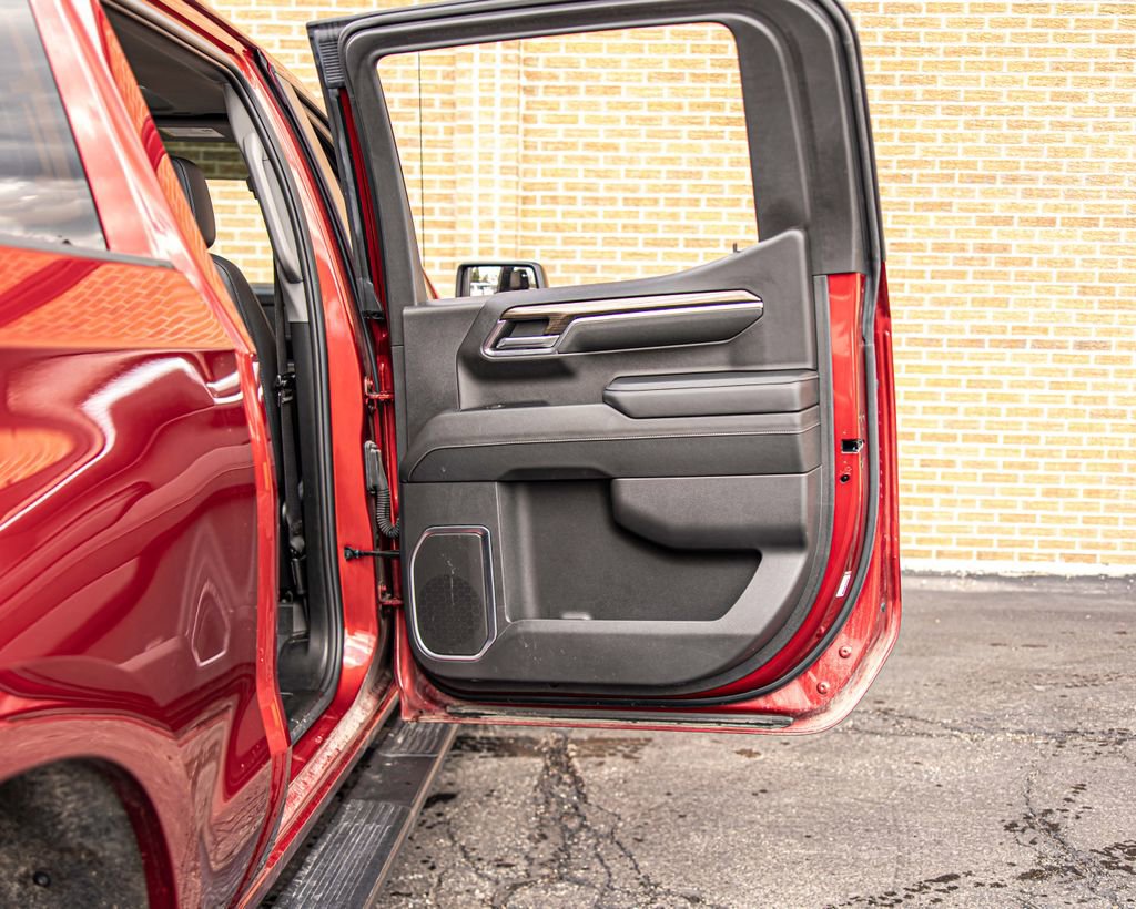 Used 2024 Chevrolet Silverado 1500 RST w/ True North Edition Plus image 40