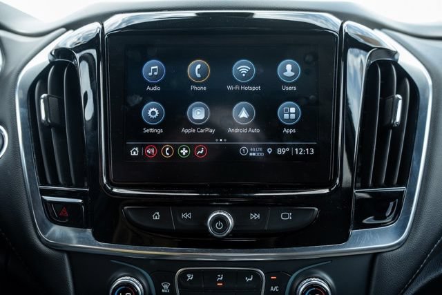 Used 2023 Chevrolet Traverse LT AWD/4WD image 20