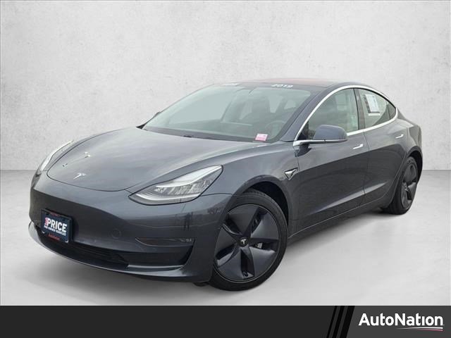 Used 2019 Tesla Model 3 Standard Range Plus