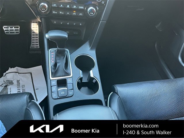 Certified 2021 Kia Sportage SX image 25