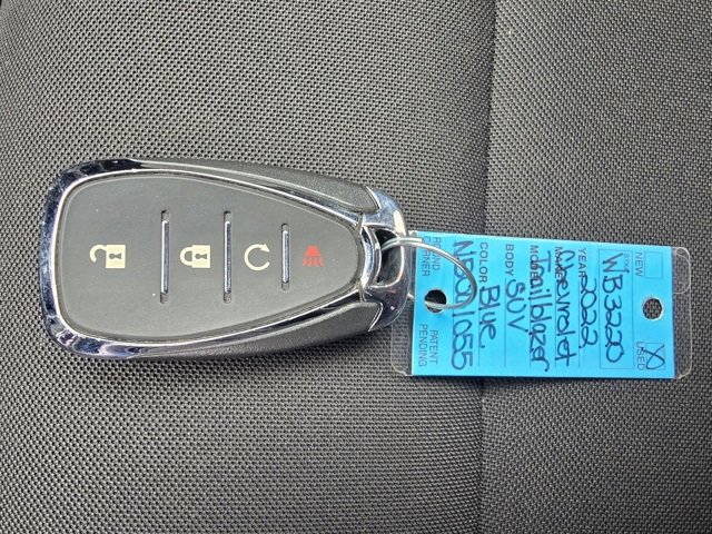 Used 2022 Chevrolet TrailBlazer LT image 28