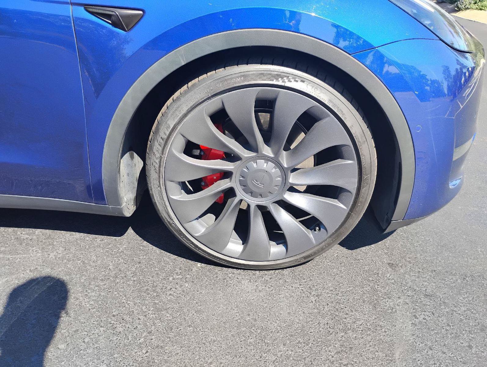 Used 2021 Tesla Model Y Performance AWD/4WD image 6