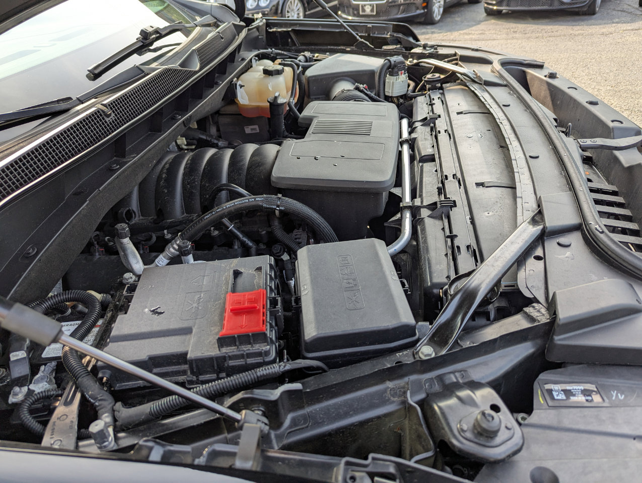 Used 2023 Chevrolet Tahoe Z71 image 52