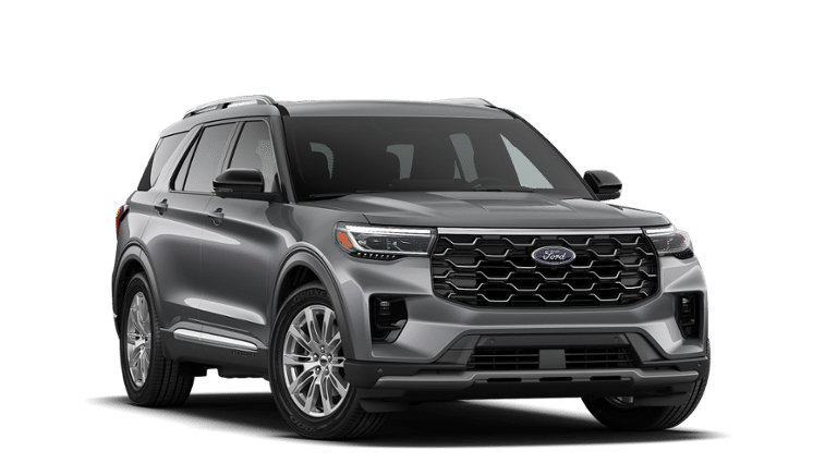New 2026 Ford Explorer Platinum AWD/4WD image 43