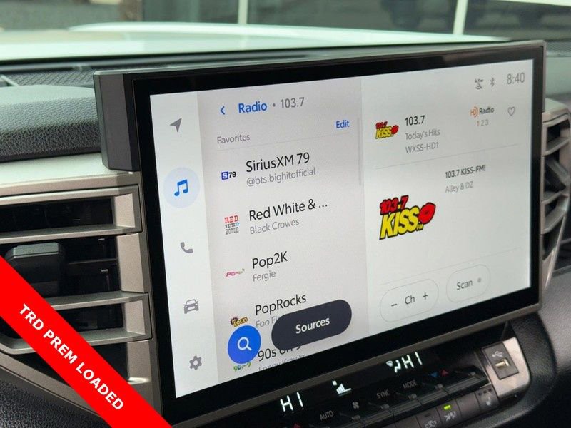 Used 2026 Toyota Tundra SR5 w/ TRD Off-Road Premium Package image 23