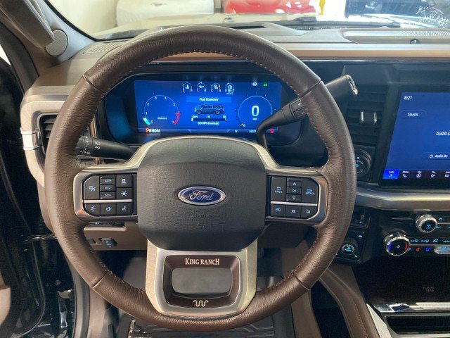 Certified 2026 Ford F350 King Ranch w/ Tremor Off-Road Package AWD/4WD image 19