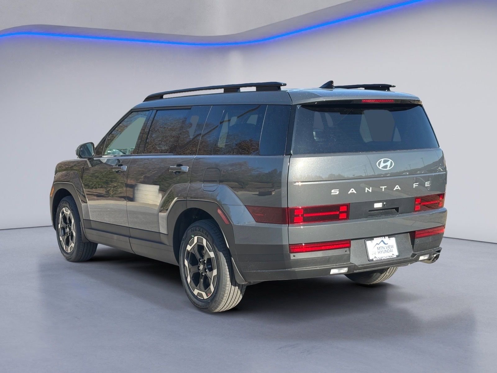 New 2026 Hyundai Santa Fe SEL FWD image 6