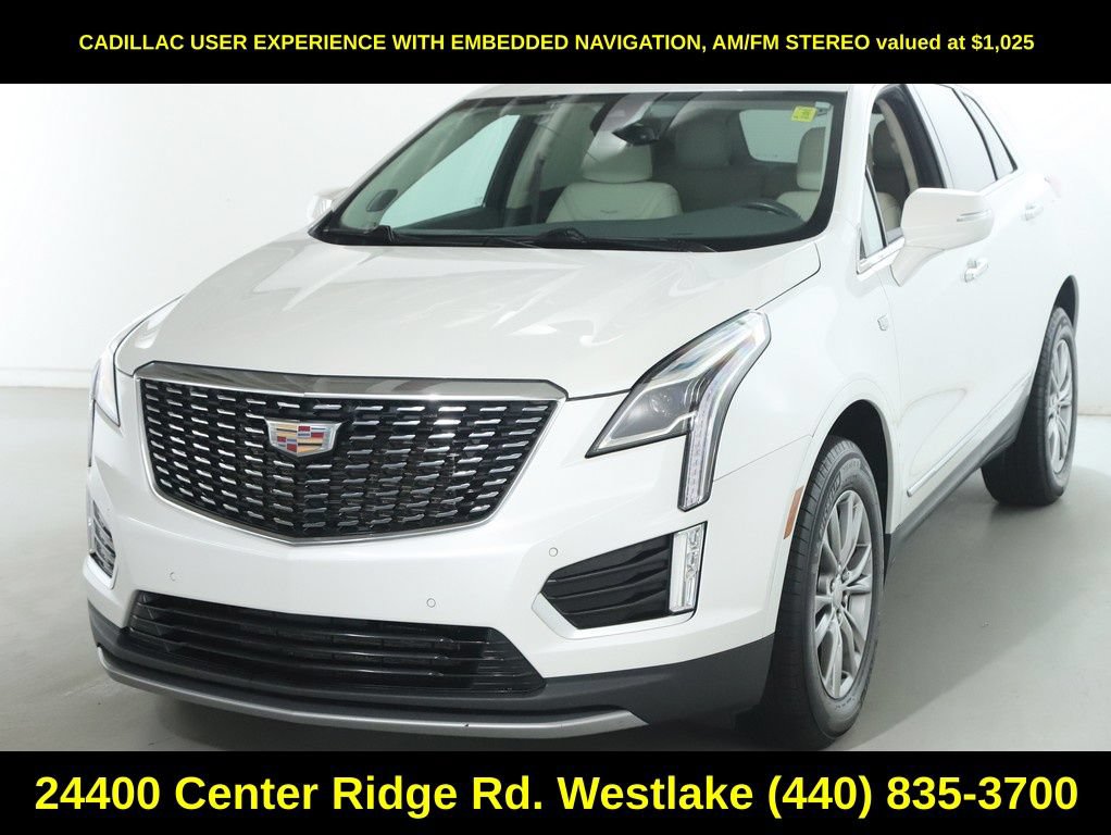 Used 2022 Cadillac XT5 Premium Luxury AWD/4WD image 4