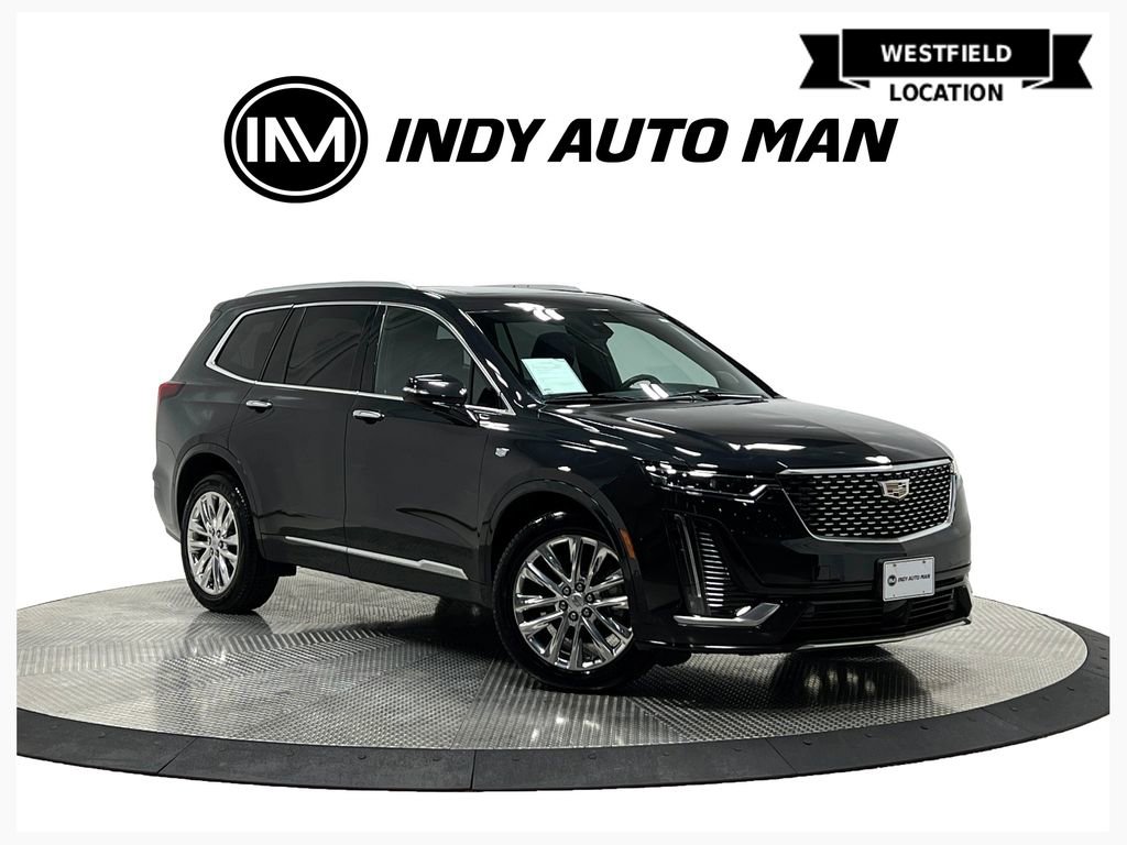 Used 2020 Cadillac XT6 Premium Luxury AWD/4WD image 1