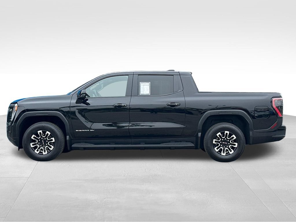 Used 2026 GMC Sierra EV Elevation AWD/4WD image 2