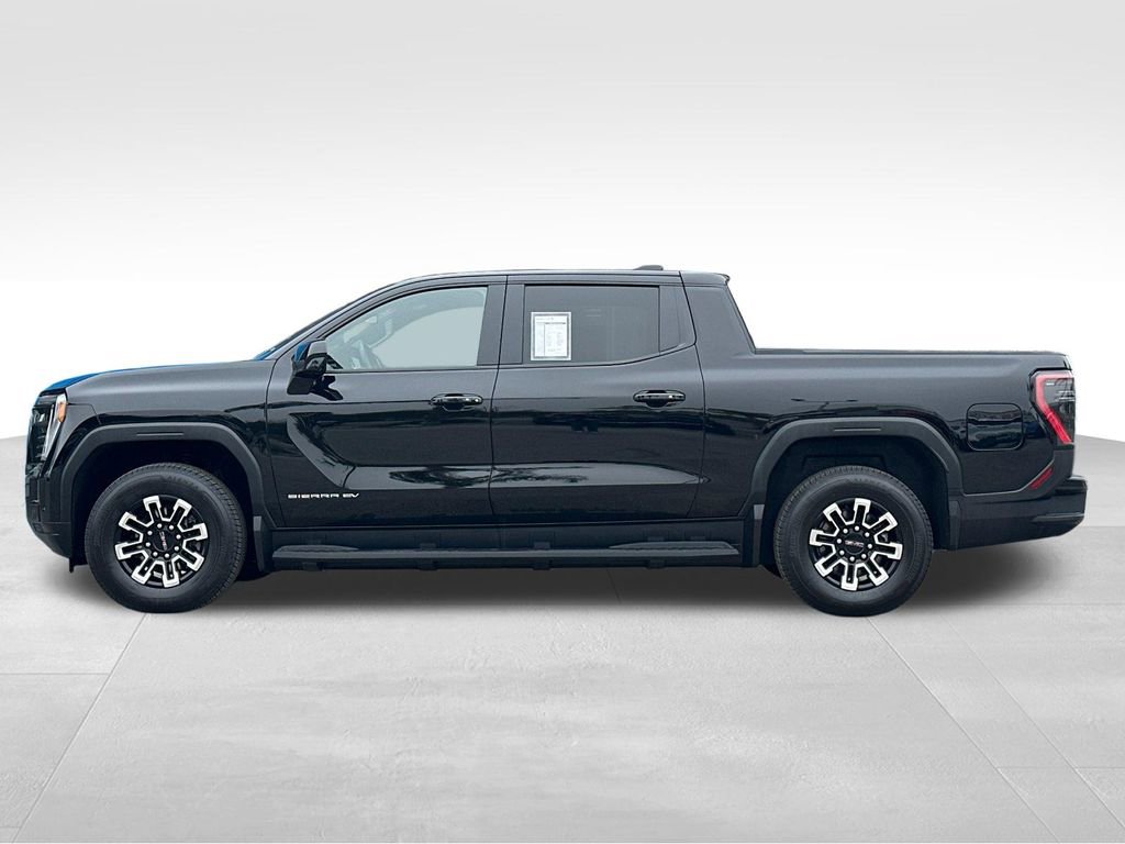 Used 2026 GMC Sierra EV Elevation image 2