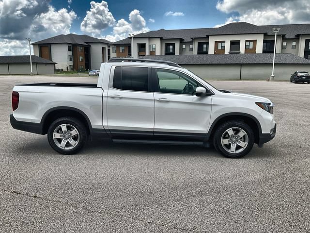 Certified 2025 Honda Ridgeline RTL image 13