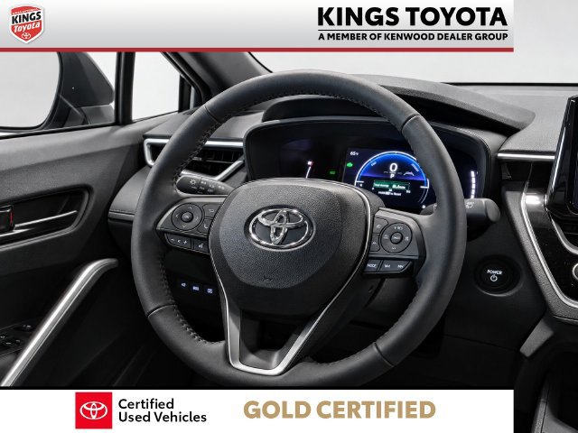 Certified 2026 Toyota Corolla Cross AWD Hybrid w/ Cold Weather Package image 19