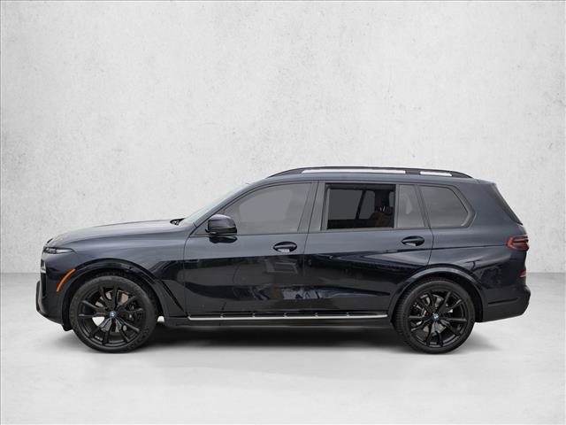 Used 2024 BMW X7 xDrive40i w/ M Sport Package AWD/4WD image 8