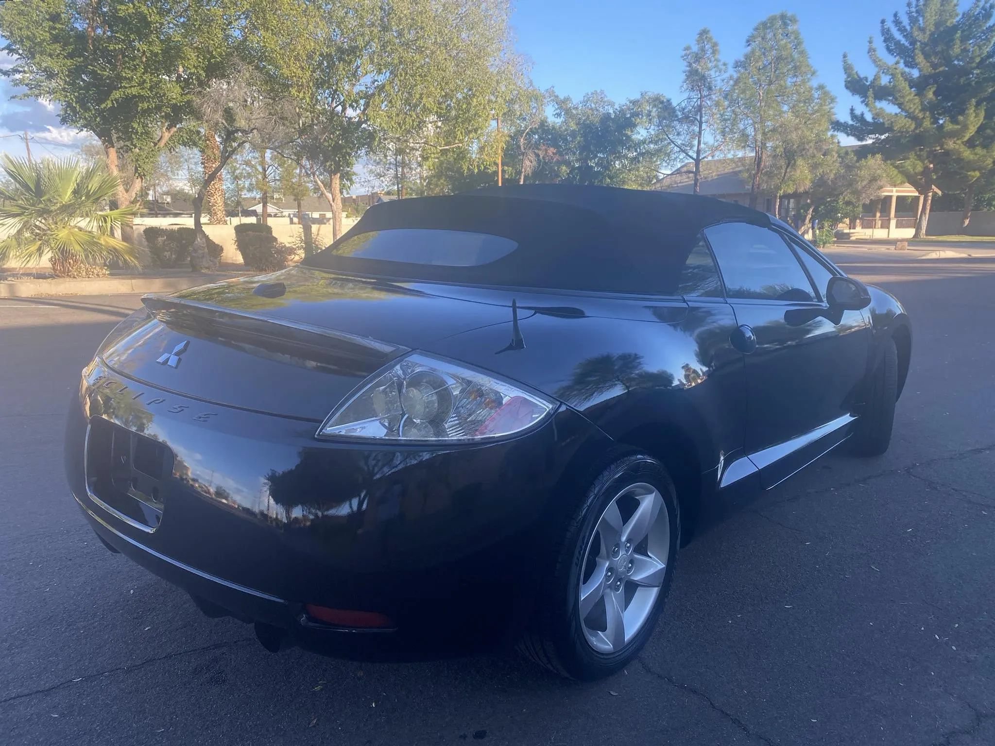 Used 2008 Mitsubishi Eclipse GS FWD image 6