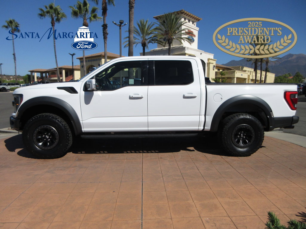 Certified 2023 Ford F150 Raptor w/ Raptor Carbon Fiber Package