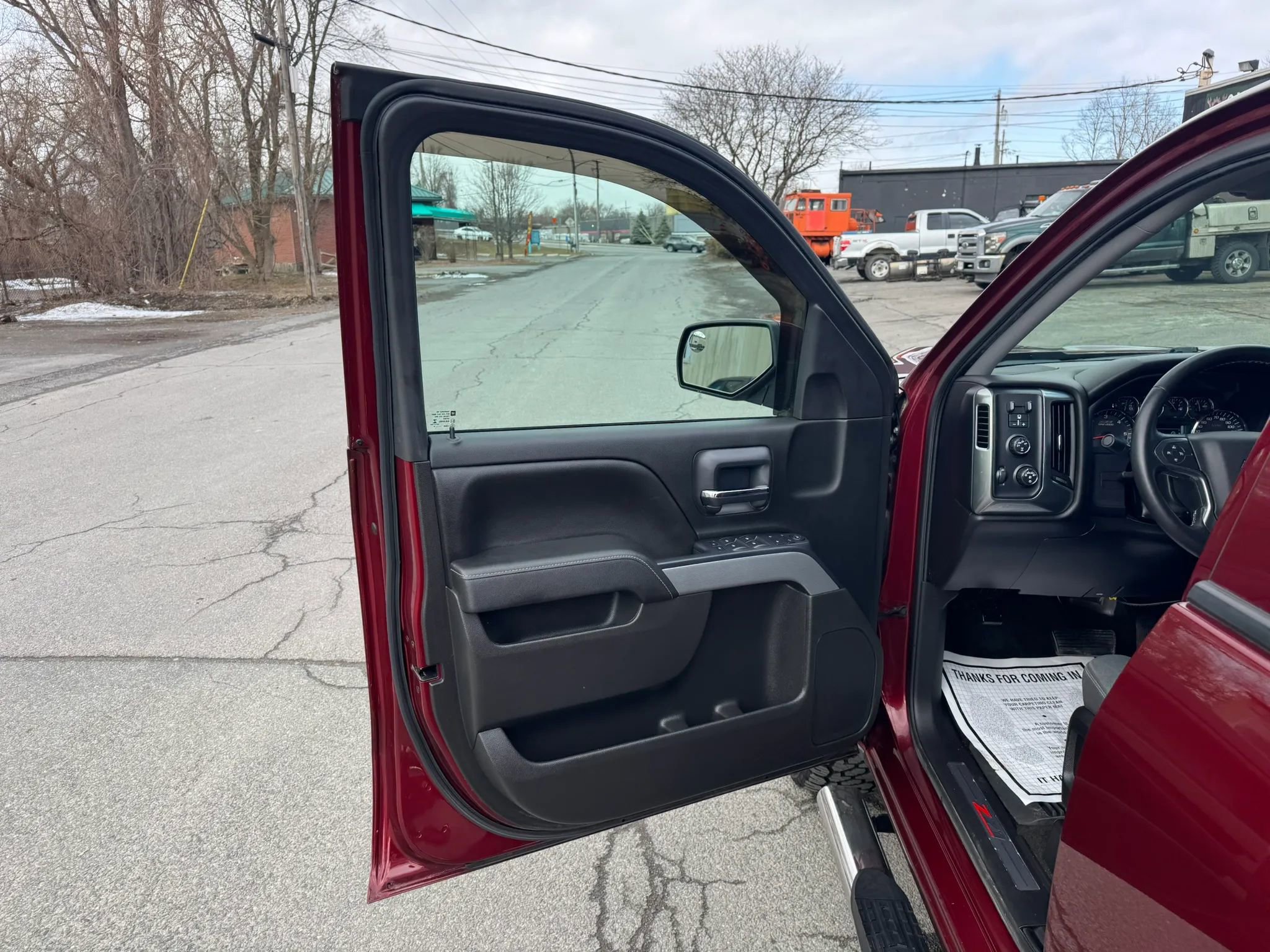 Used 2016 Chevrolet Silverado 1500 LT w/ All Star Edition image 9