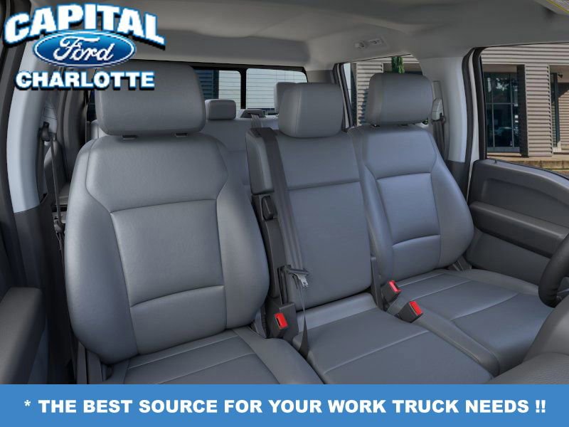 New 2026 Ford F350 XL w/ XL Chrome Package image 10